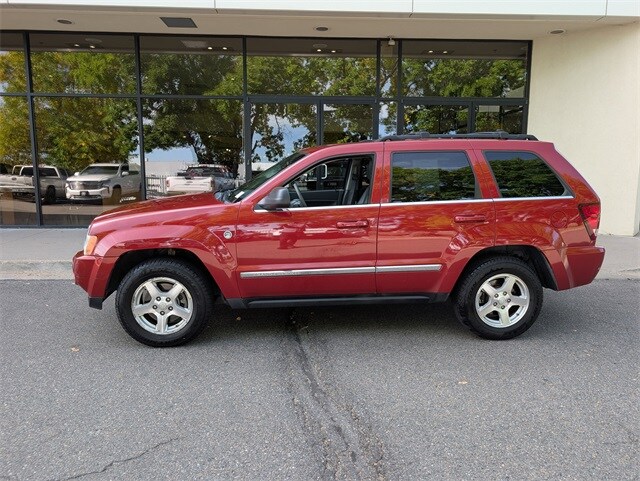 2006 Jeep Grand Cherokee Limited photo 2