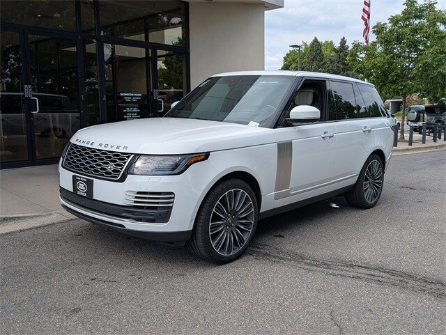 2022 Land Rover Range Rover Autobiography photo 2