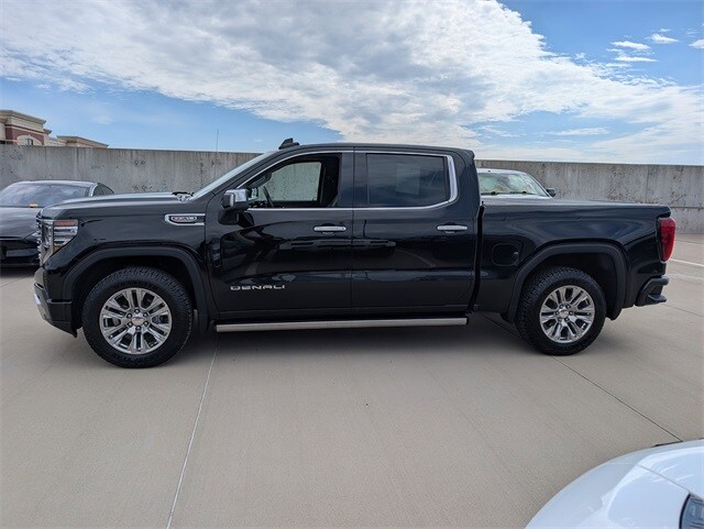 2022 Gmc Sierra 1500 Denali photo 2