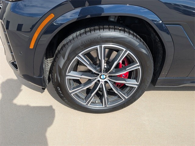 2025 Bmw X6 M60i xDr photo 4