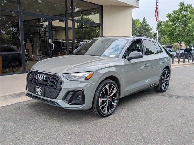 2021 Audi SQ5 Premium Plus photo 2