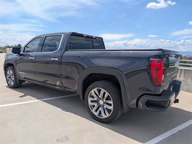 2022 Gmc Sierra 1500 Denali photo 4