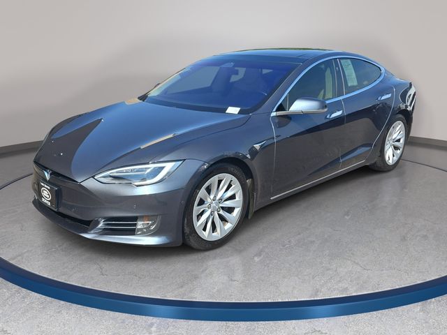 2017 Tesla Model S