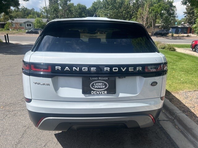 2020 Land Rover Range Rover Velar S photo 4
