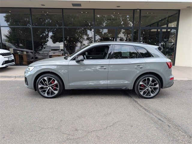 2021 Audi SQ5 Premium Plus photo 3