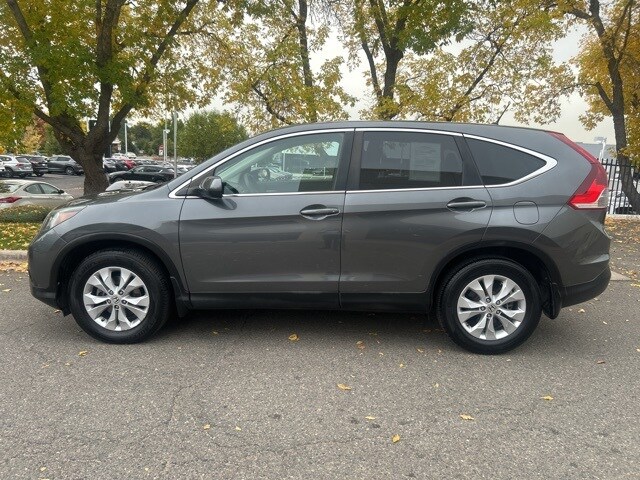 2013 Honda CR-V EX photo 2
