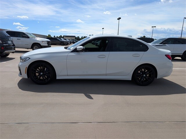 2020 Bmw 330i photo 3