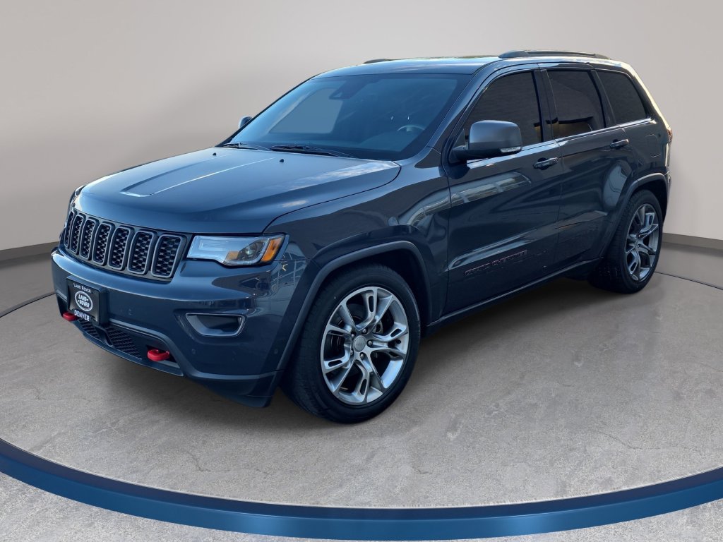 2018 Jeep Grand Cherokee