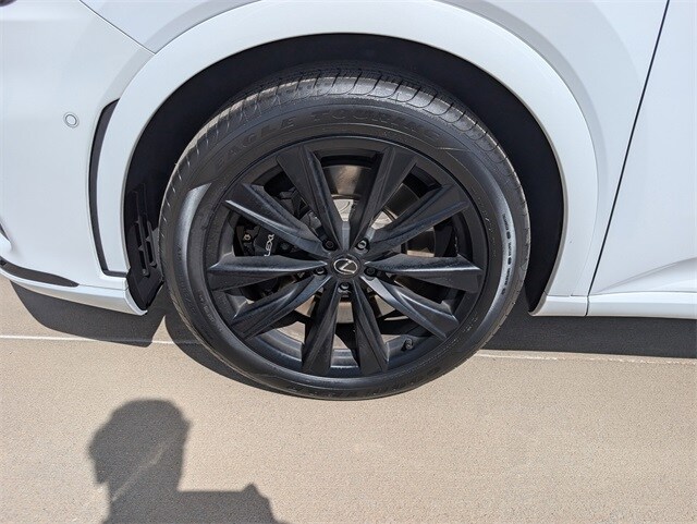 2023 Lexus RX 500h F SPORT Performance AWD photo 4