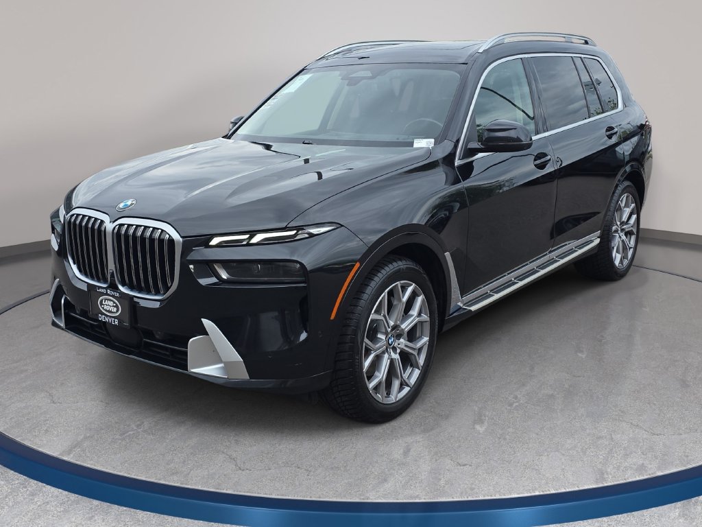 2024 BMW X7