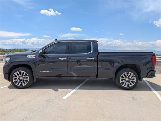 2022 Gmc Sierra 1500 Denali photo 3