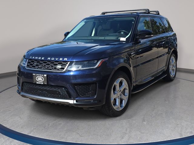 2019 Land Rover Range Rover Sport