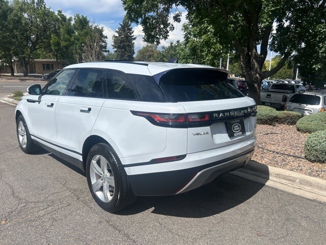 2020 Land Rover Range Rover Velar S photo 3