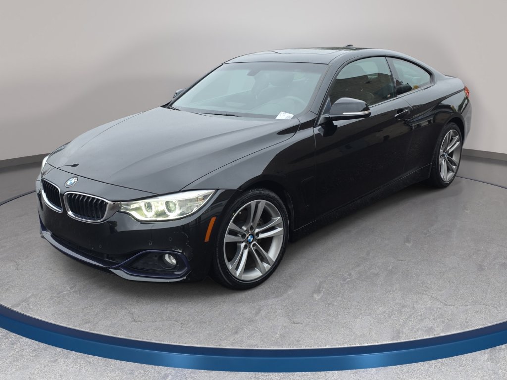 2015 BMW 4 Series