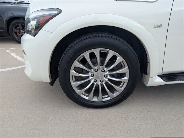 2016 Infiniti QX80 Base photo 4