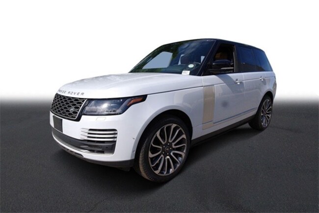 Land Rover Autobiography >> New 2019 Land Rover Range Rover For Sale At Land Rover Denver Vin Land Rover Autobiography >> New 2019 Land Rover Range Rover For Sale At Land Rover Denver Vin