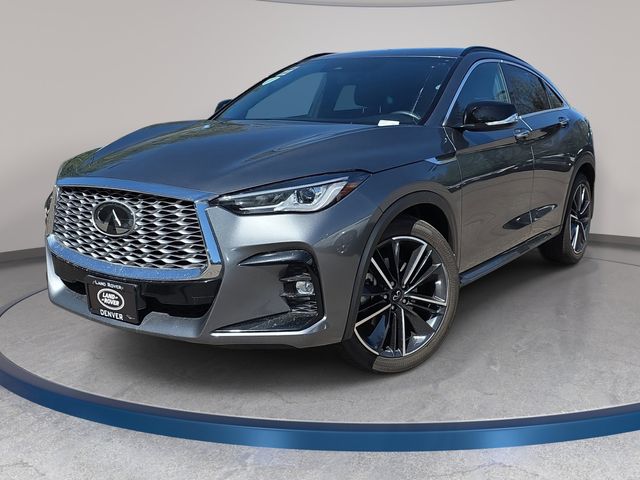 2023 INFINITI QX55