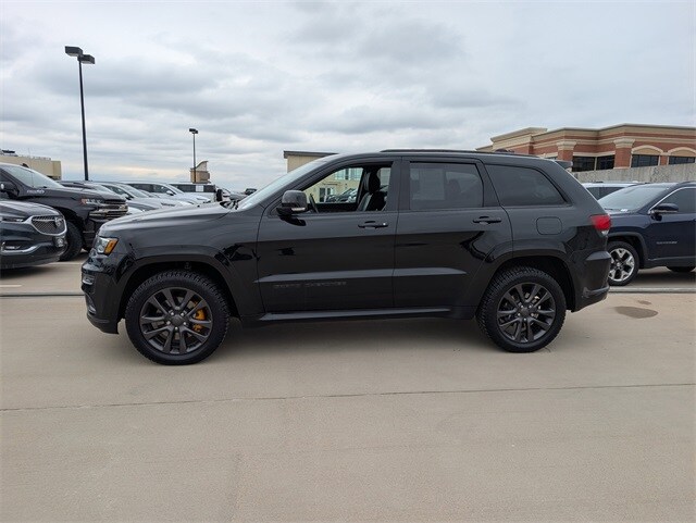 2019 Jeep Grand Cherokee High Altitude photo 2