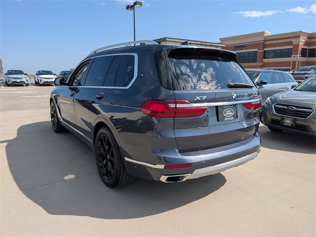 2019 Bmw X7 xDrive40i photo 2