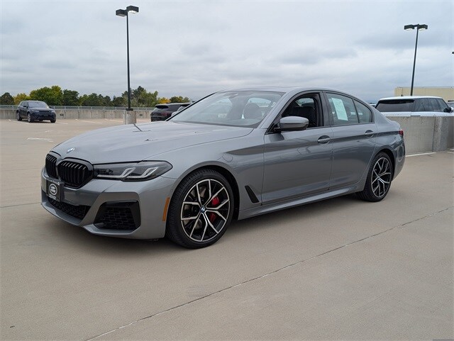 2023 Bmw 540i xDrive photo 2