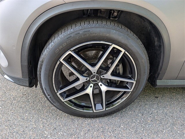 2018 Mercedes Benz GLE 43 AMG Coupe 4MATIC photo 4