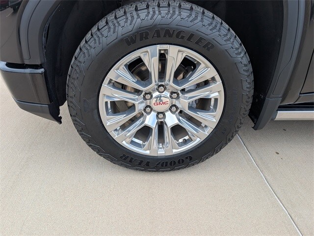 2022 Gmc Sierra 1500 Denali photo 3