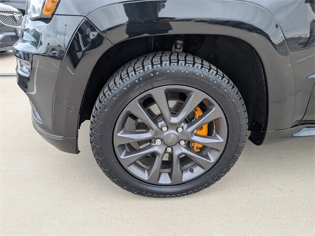2019 Jeep Grand Cherokee High Altitude photo 3