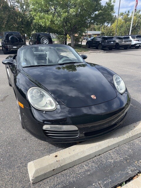 2005 Porsche Boxster S photo 4