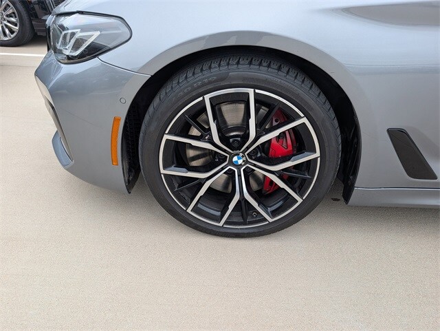 2023 Bmw 540i xDrive photo 4