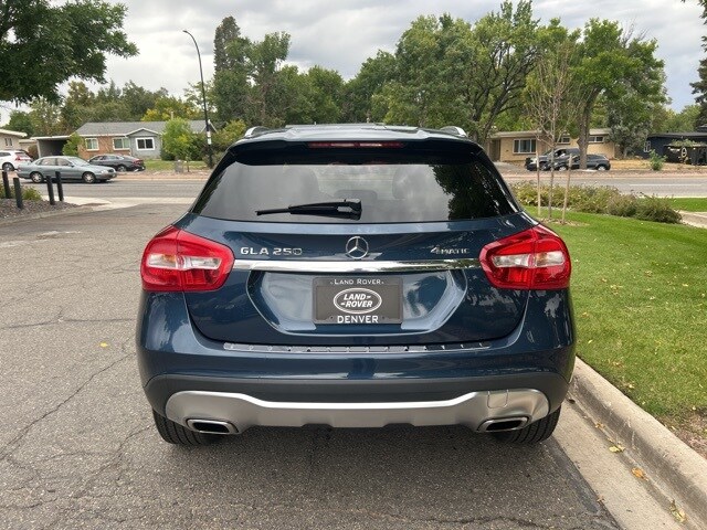 2019 Mercedes Benz GLA 250 4MATIC photo 4