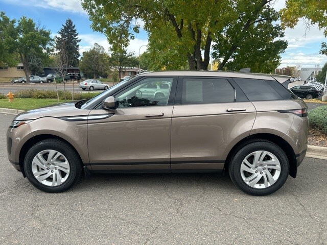 2020 Land Rover Range Rover Evoque S photo 2