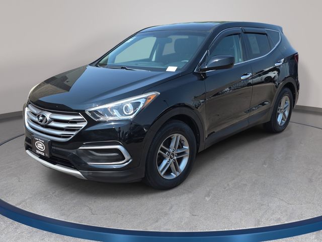 2018 Hyundai Santa Fe