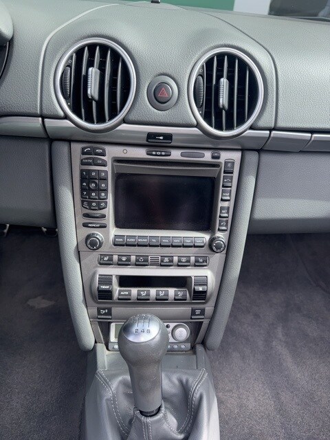 2005 Porsche Boxster S photo 2