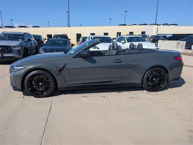 2024 Bmw M4 Convertible photo 3