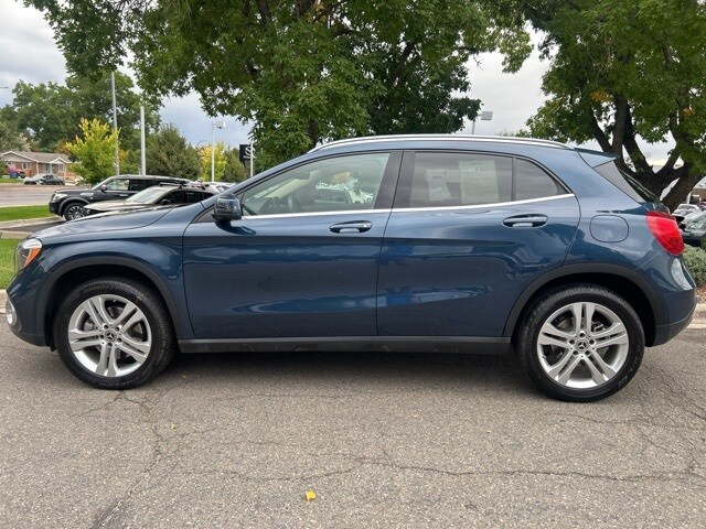 2019 Mercedes Benz GLA 250 4MATIC photo 3