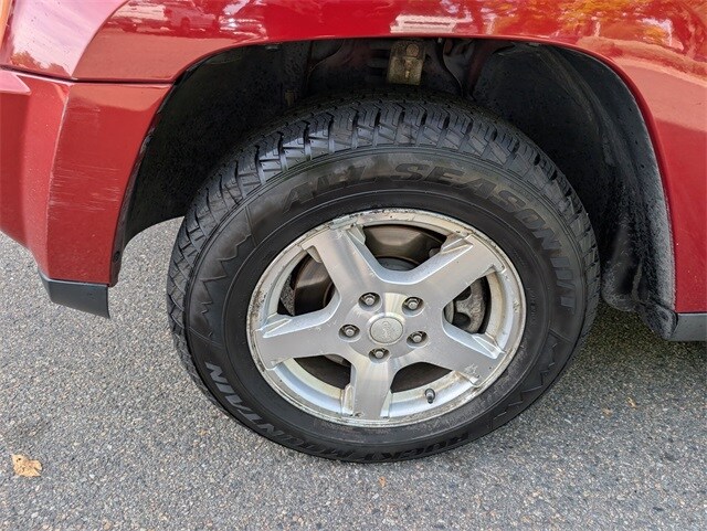 2006 Jeep Grand Cherokee Limited photo 3