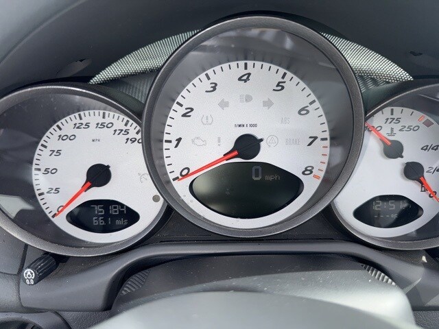 2005 Porsche Boxster S photo 3