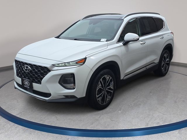 2019 Hyundai Santa Fe