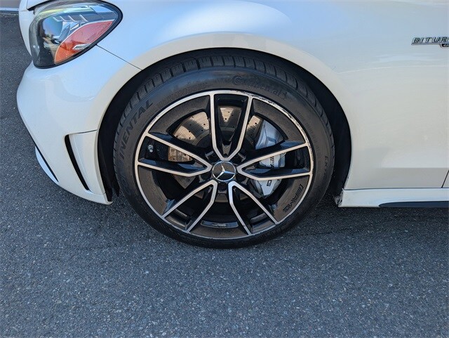 2020 Mercedes Benz C 43 AMG 4MATIC photo 3