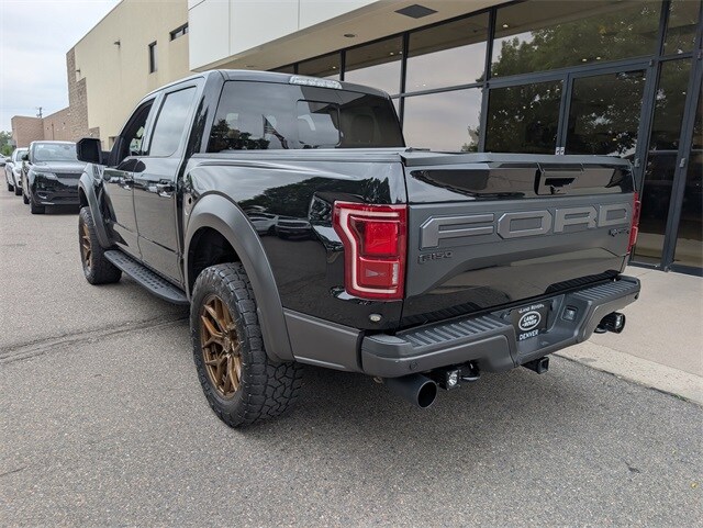 2020 Ford F-150 Raptor photo 4