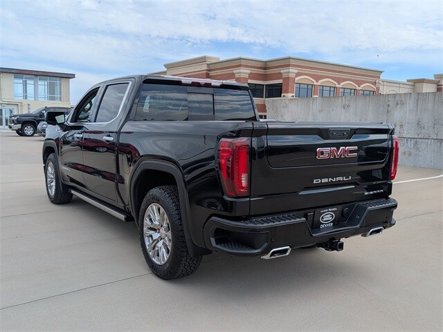 2022 Gmc Sierra 1500 Denali photo 4