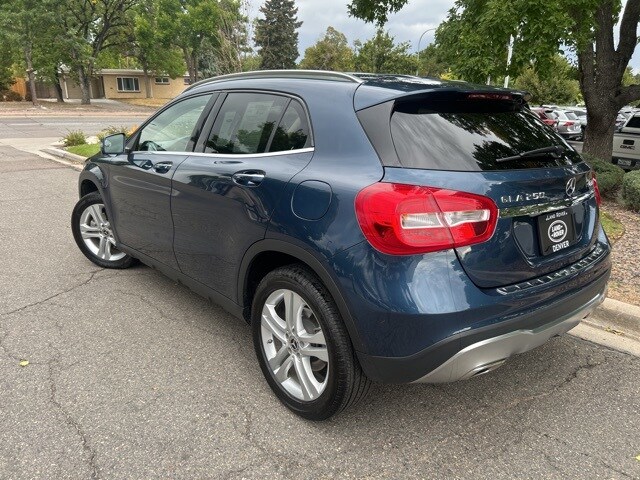 2019 Mercedes Benz GLA 250 4MATIC photo 2