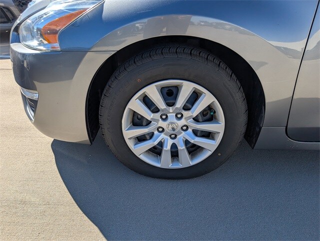 2015 Nissan Altima 2.5 S photo 4