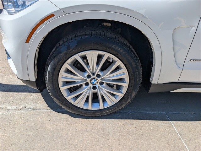 2016 Bmw X5 xDrive35i photo 3