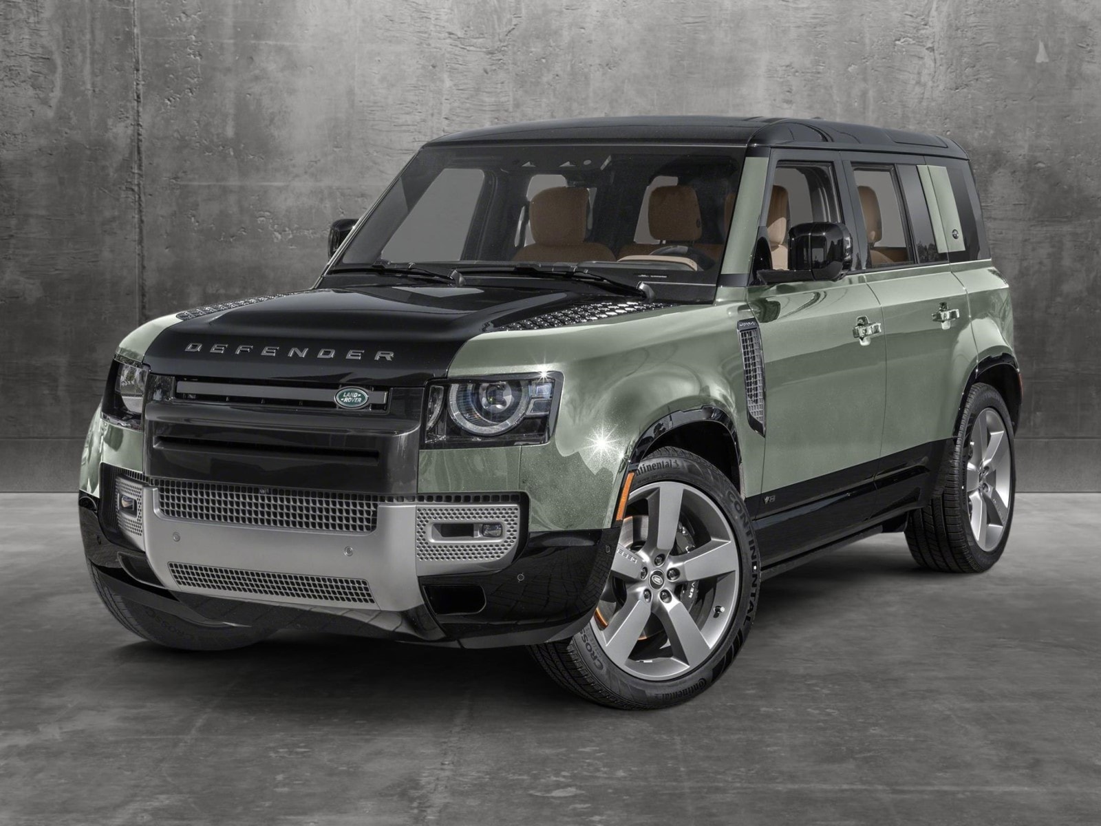 New 2024 Land Rover Defender For Sale at Land Rover Hilton Head