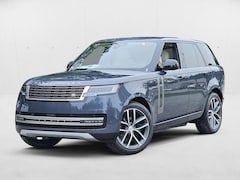 2025 Land Rover Range Rover SE Sport Utility