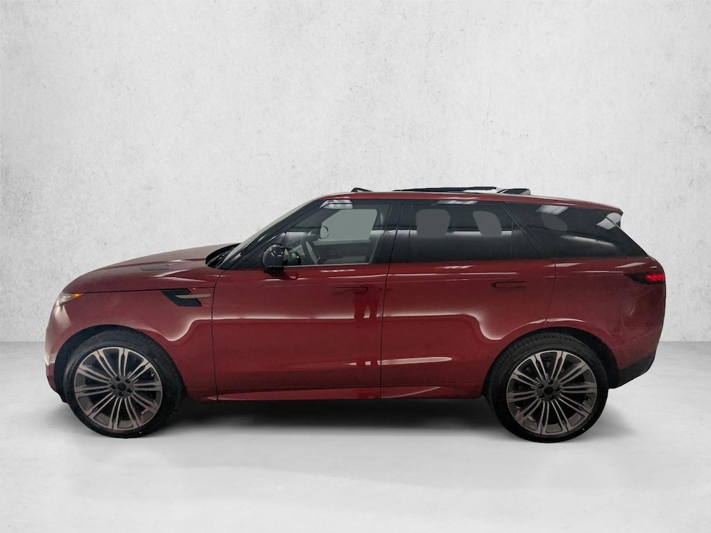 New 2026 Land Rover Range Rover Sport SE Sport Utility