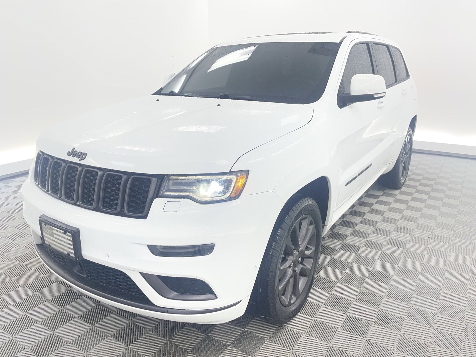 2019 Jeep Grand Cherokee High Altitude