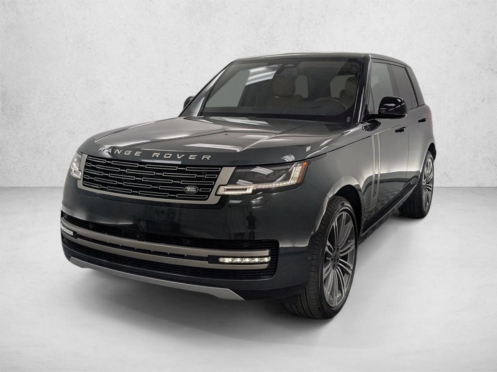 2026 Land Rover Range Rover