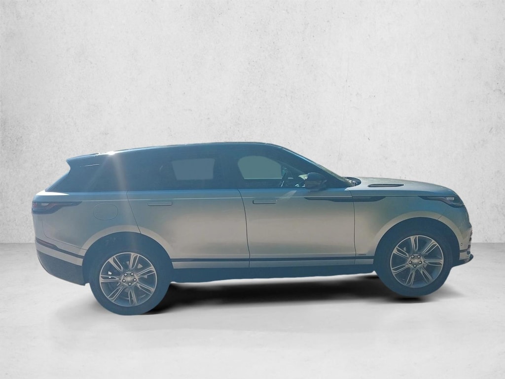 Used 2018 Land Rover Range Rover Velar R-Dynamic SE Sport Utility